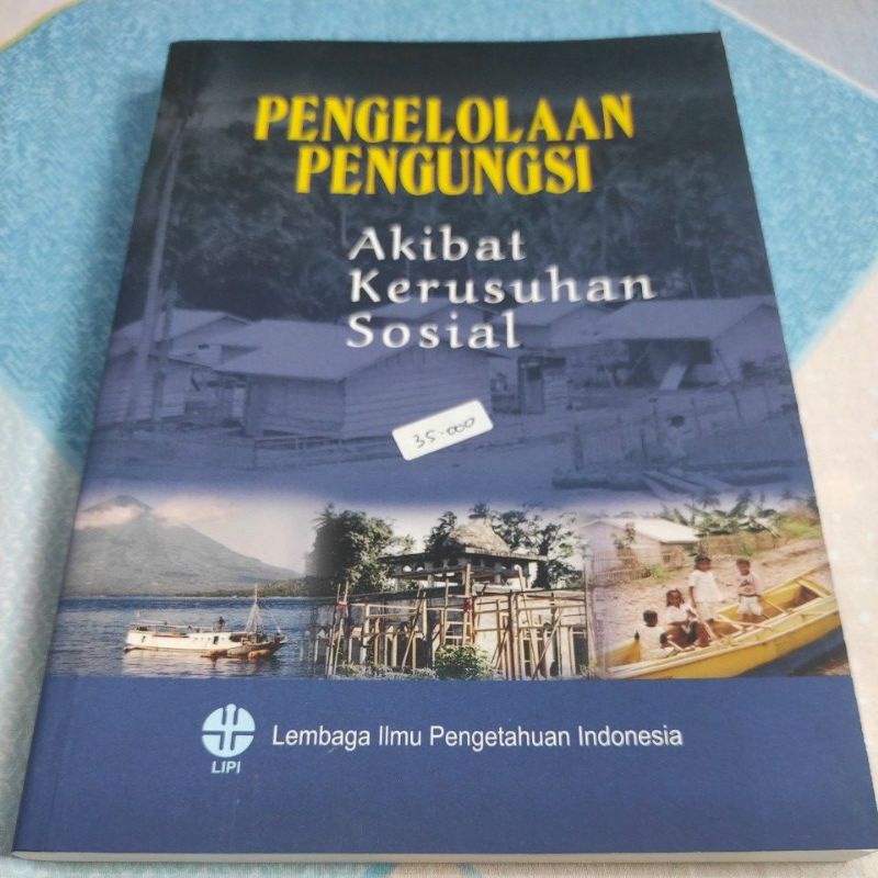 

pengelolaan pengungsi akibat kerusuhan sosial