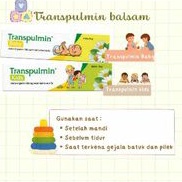 Transpulmin Balsam 10 gr KECIL