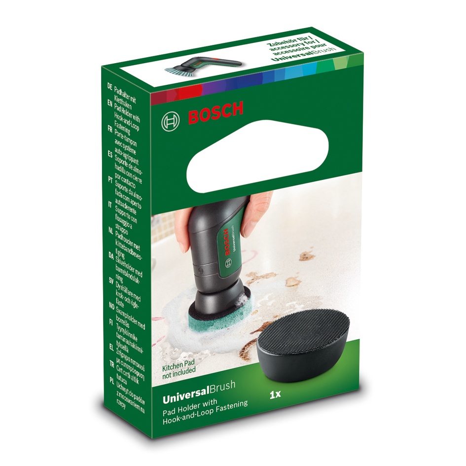 BOSCH Tempat Spons untuk Universal Brush