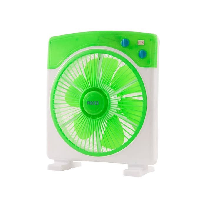 Unik TERMURAH Kipas Angin Meja Model Box Fan 12    PISCES   NATEX MURAH Diskon