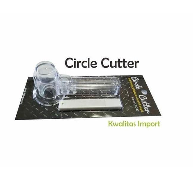 

➭ Circle Cutter CC47 ➫