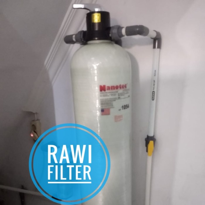 Paket Filter Air PAM/PDAM tabung 1054