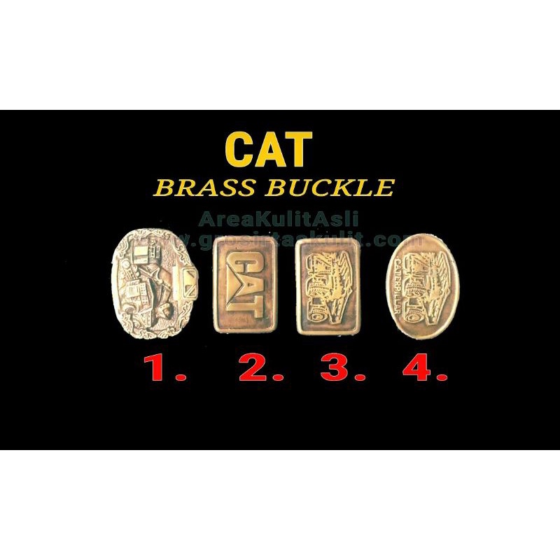 

Caterpillar CAT merchandise souvenirs