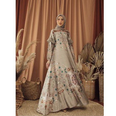 Humaira dress by Kienka