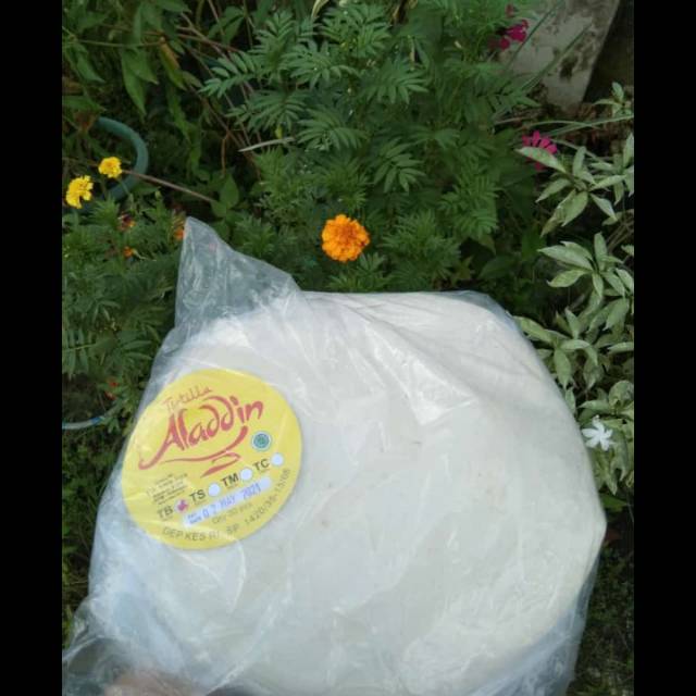 

KULIT KEBAB TORTILA