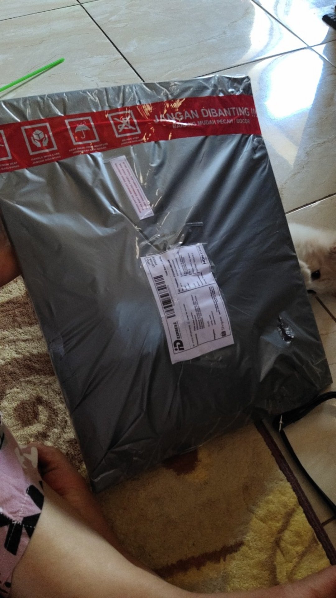 Tali Jemuran Praktis 5 Meter