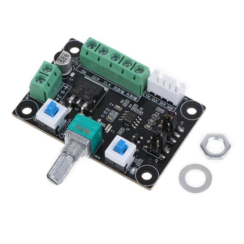 MKS Btsg Cgkosc V1.0 Stepper Motor Drive Simple Controller Pulse PWM Generator Sinyal