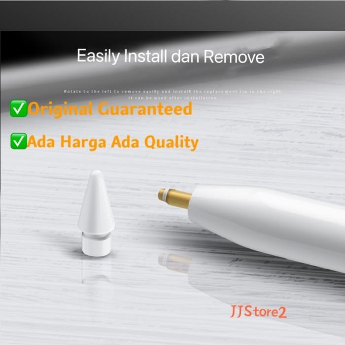 Original Apple Pencil Replacement Tip For Apple Pencil Gen1&2