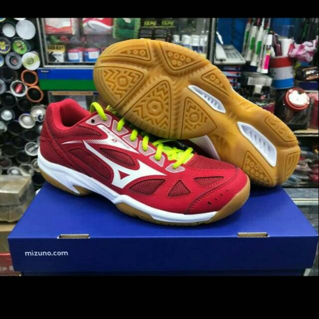 Sepatu mizuno Cyclone speed 2 original