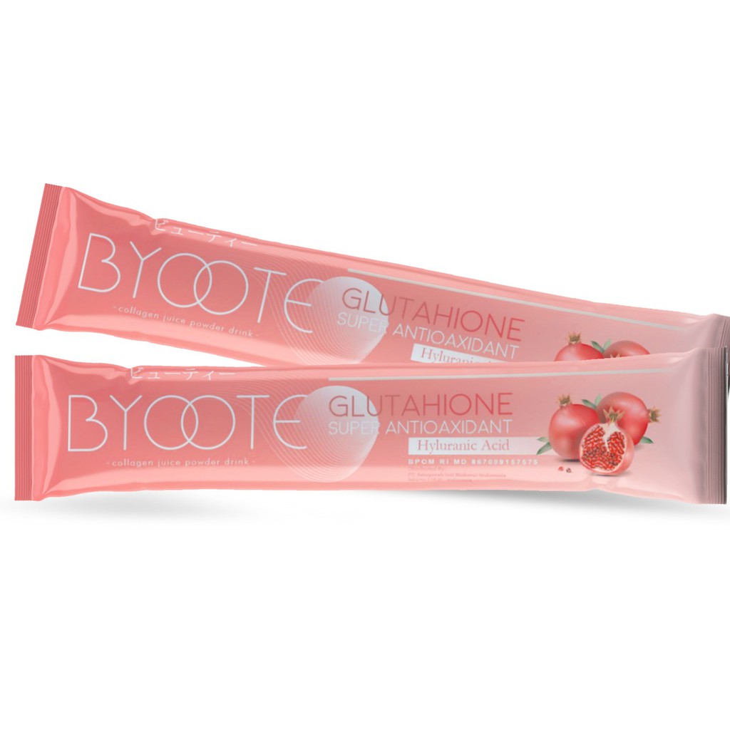 BYOOTE COLLAGEN by Paopao - 8 Sachet