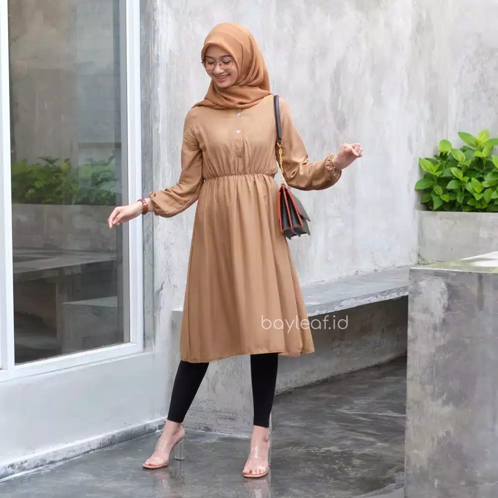 KAREN TUNIK WOLFIS POLOS PREMIUM