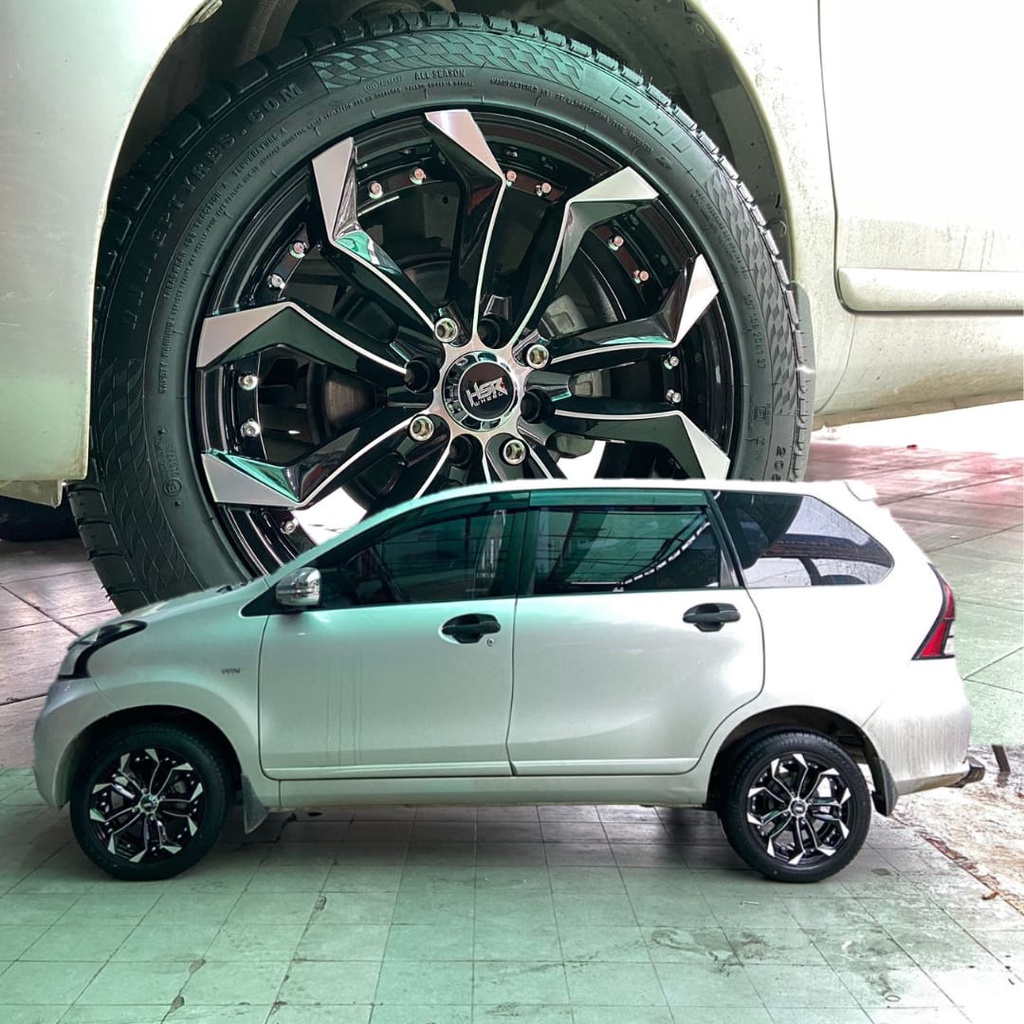 VELG MOBIL AVANZA RING 16