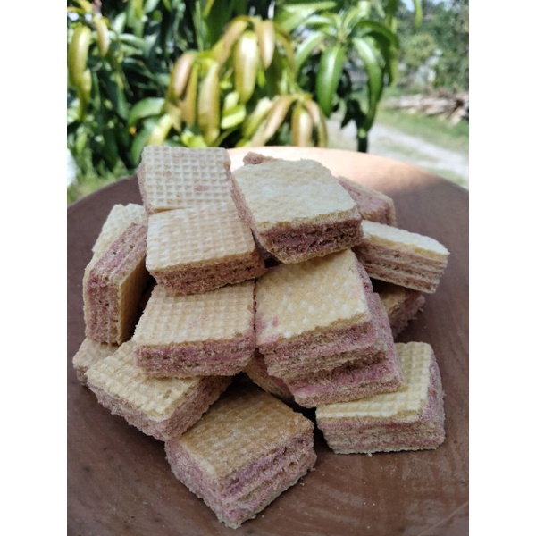 

wafer stroberi