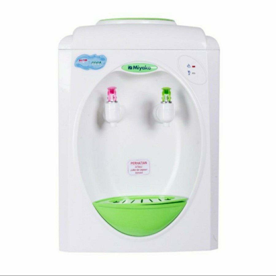 Dispenser Miyako Wd-289 Hc (Panas &amp; Dingin) Dispenser Meja Hot Cool