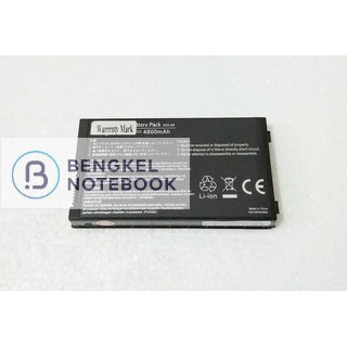 Baterai Asus N81Vp N80Vn X80N X80 X80Z X80Le A23-A8 A32-A8H A8TL751ORI