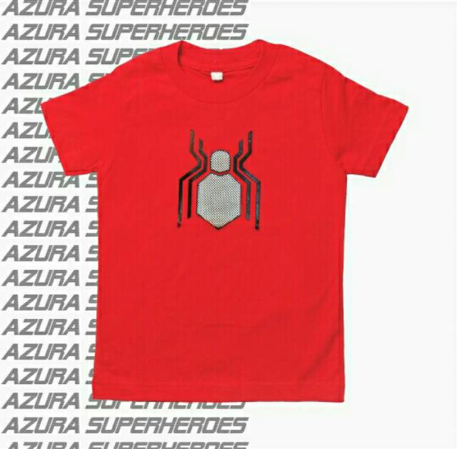 Kaos Superhero Anak Avenger