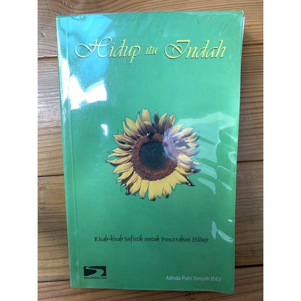 Buku Hidup Itu Indah