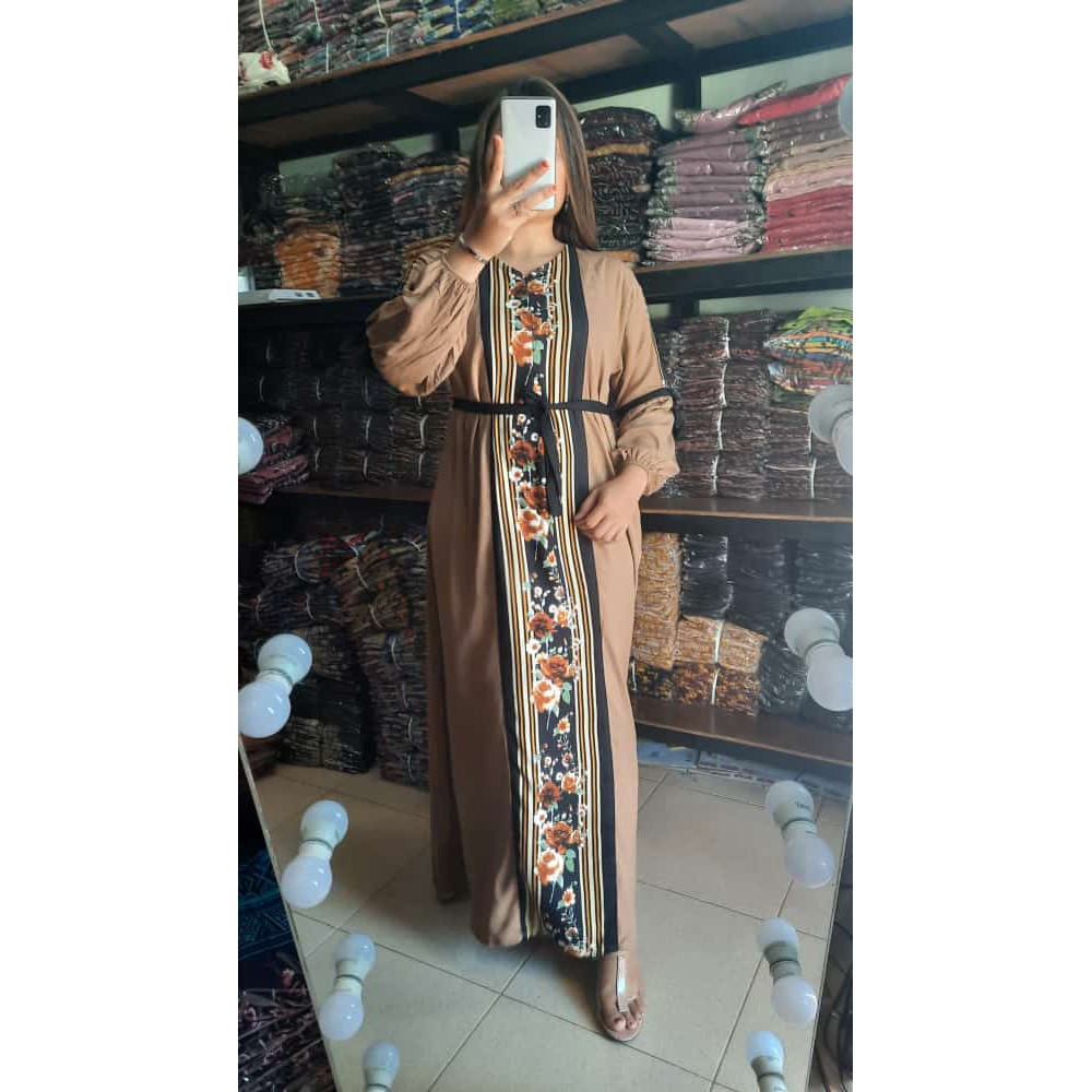 Gamis Daysi Dress Amore / Coza Batik