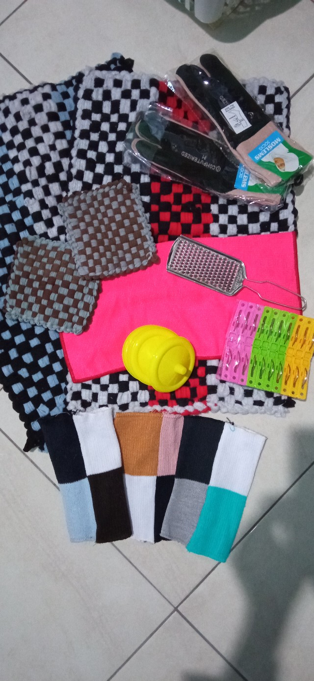 Selampe Handuk/lap Handuk Microfiber(30x30cm)