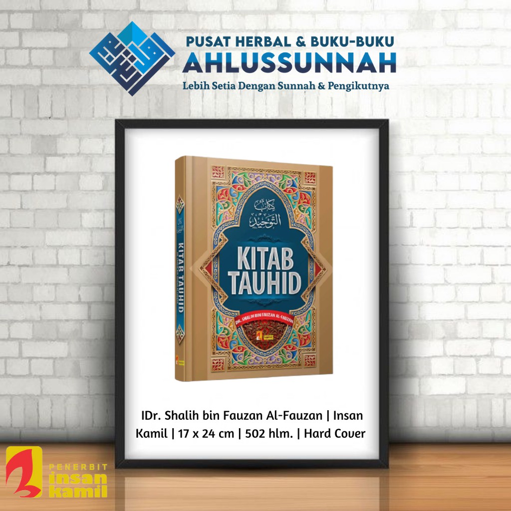 Jual Buku Kitab Tauhid | Shopee Indonesia