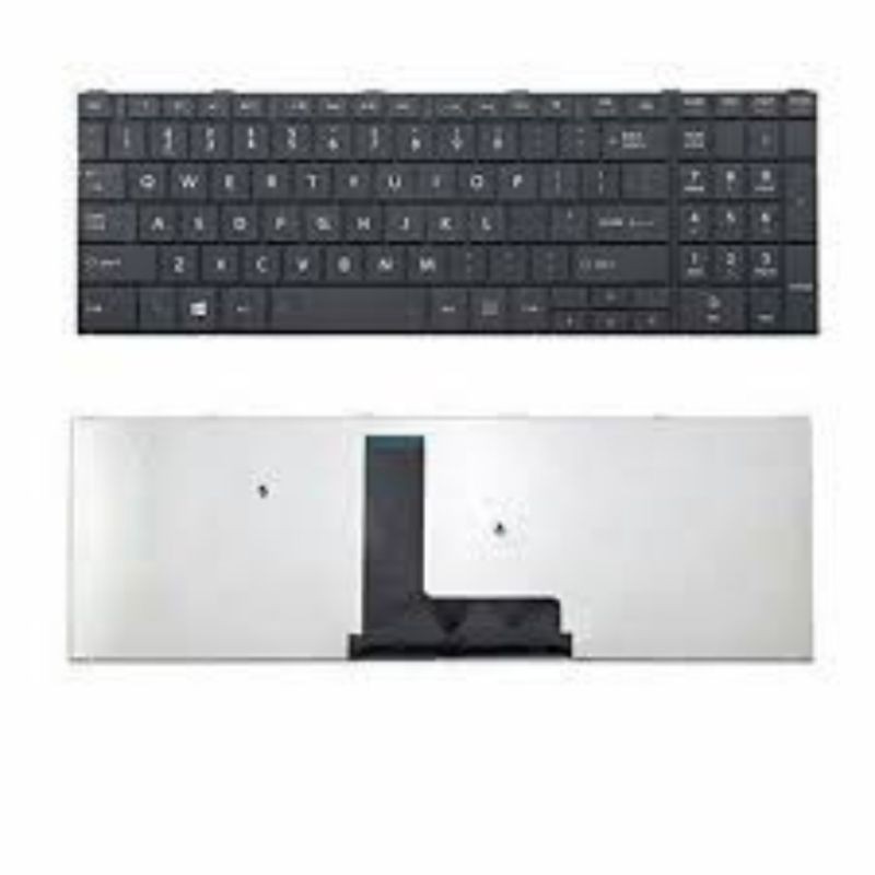 Keyboard laptop Toshiba C55B C55