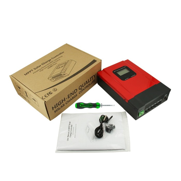 eSmart3 SOLAR CHARGE CONTROLLER MPPT 40A