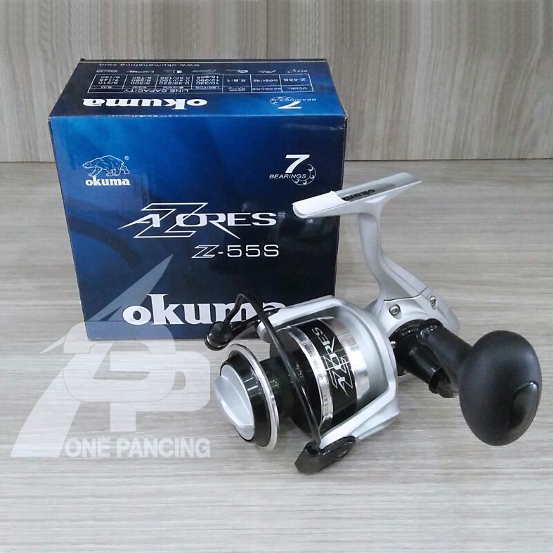 Okuma Azores Z55S