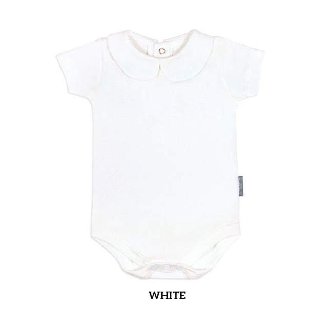 Little palmerhaus girl collar bodysuit