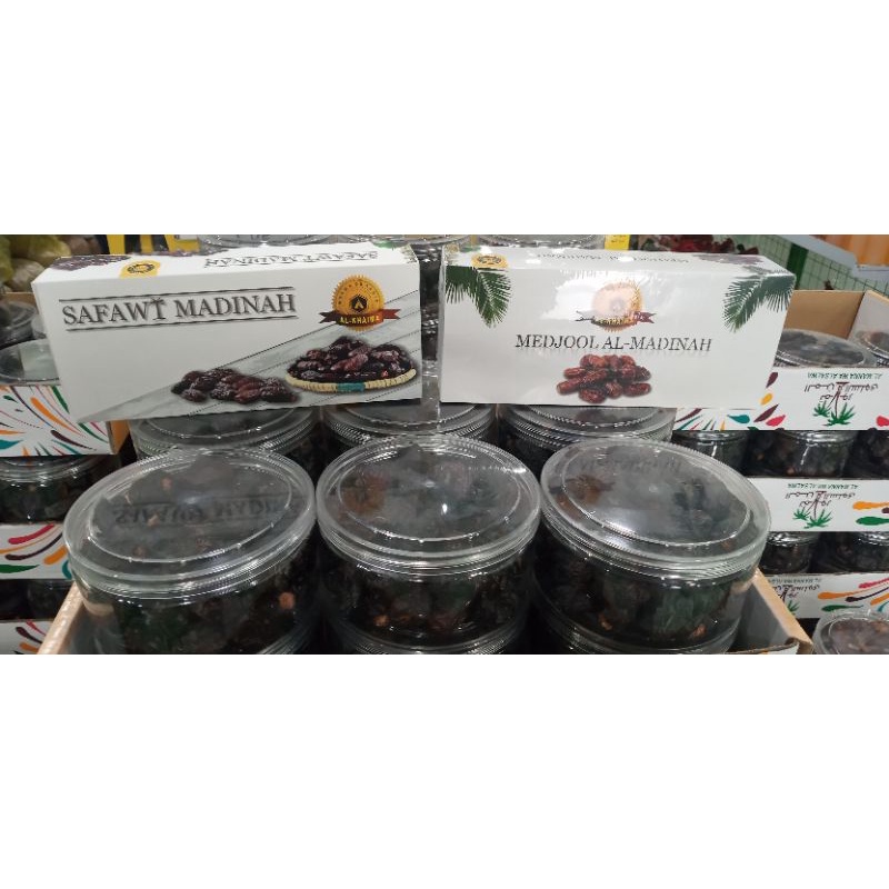 

kurma medjool almadinah 500gr