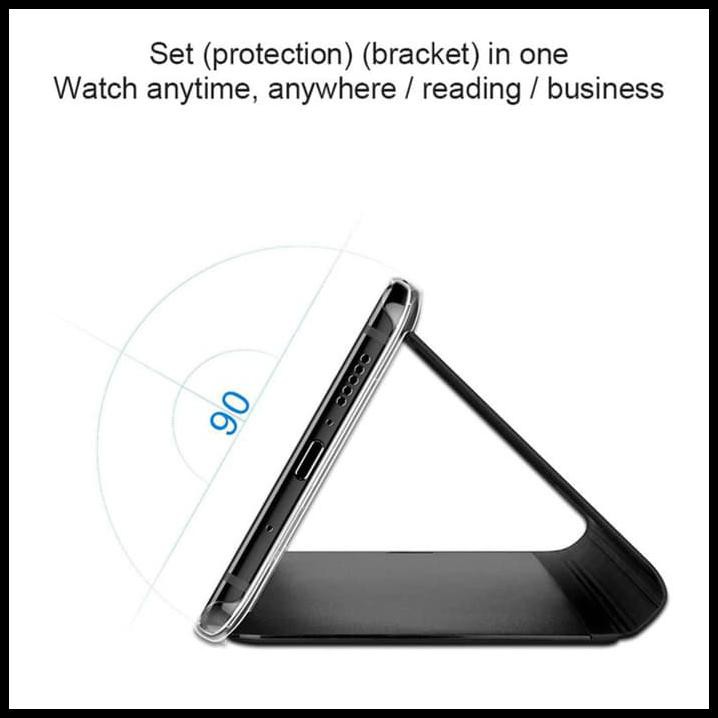 Flip Cover Handphone Flip Cover Clear View Samsung Note 9