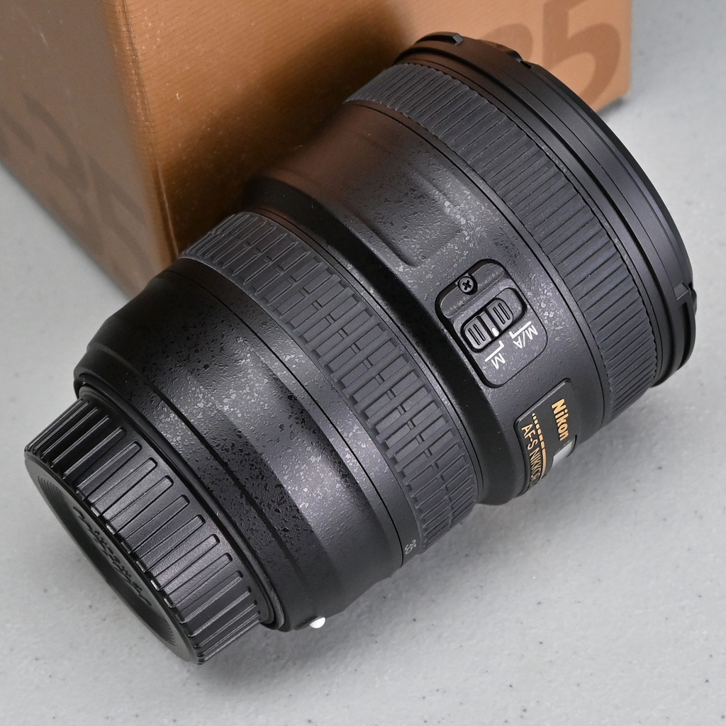 Nikon AFS 18-35mm F 3.5-5.6 G ED Bekas Display Like New Banget