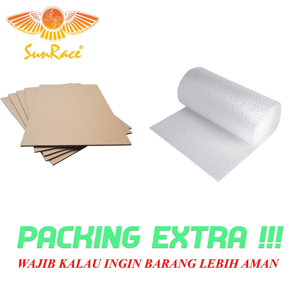 

EXTRA TAMBAHAN PACKING ( SAFETY PACKING )