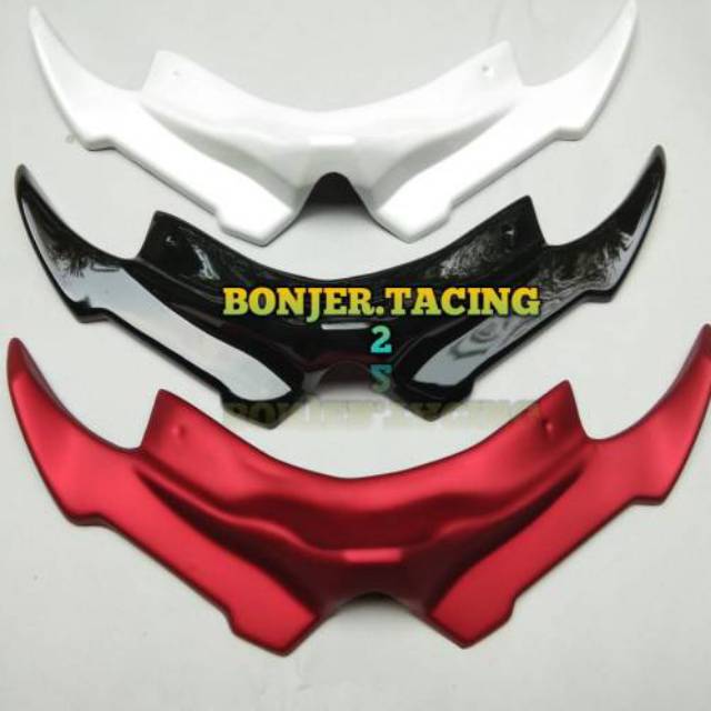 Winglet ABS Honda PCX