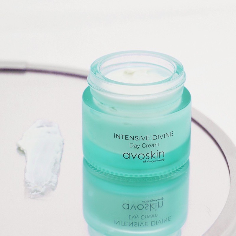 AVOSKIN Luminous Emulsion Night Cream / Intensive Divine Day Cream