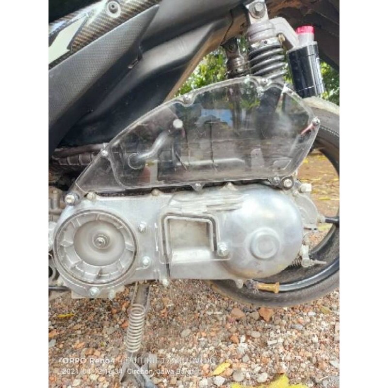 cover filter tutup filter nmax old nmax new aerox old aerox new lexi tutup filter akrilik