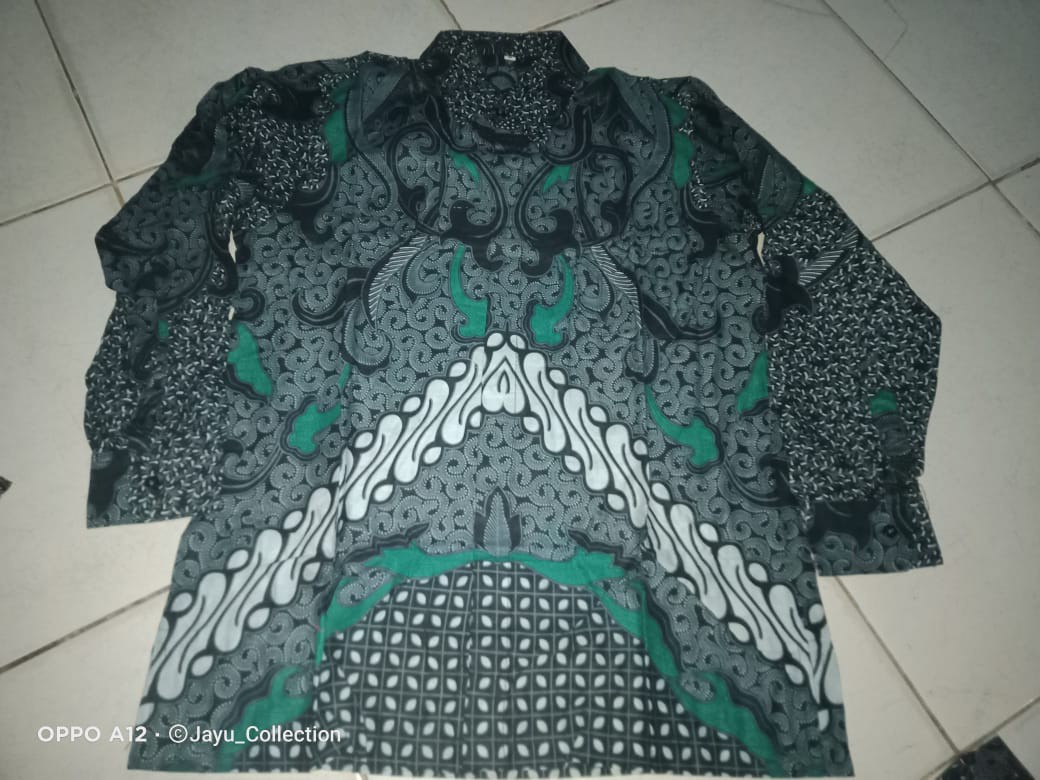 Batik Couple Rama Shinta M - Jumbo