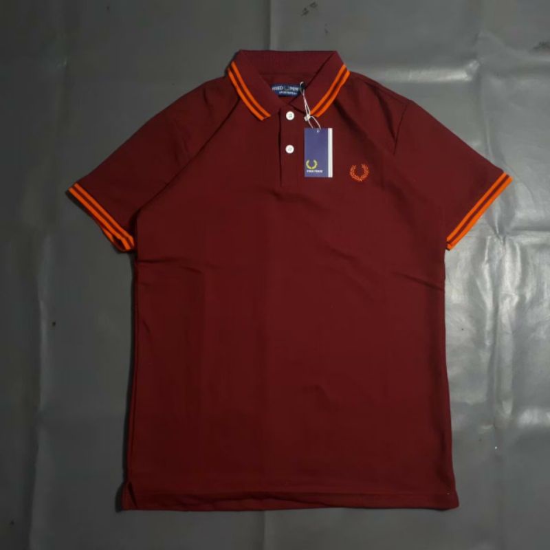 Kaos Polo FredP*rry