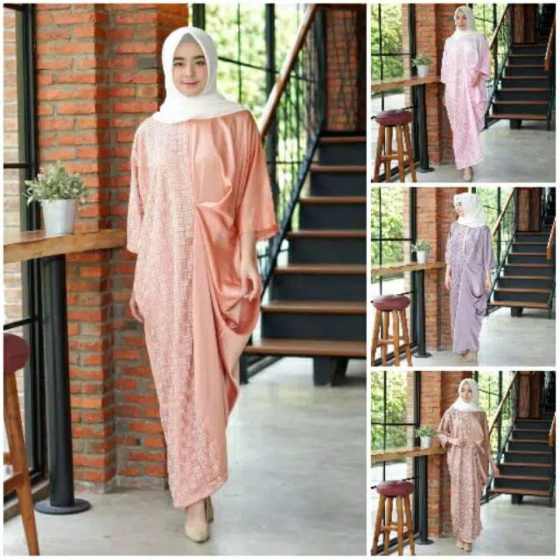 KAFTAN PREMIUM BY ABRIANA.ID
