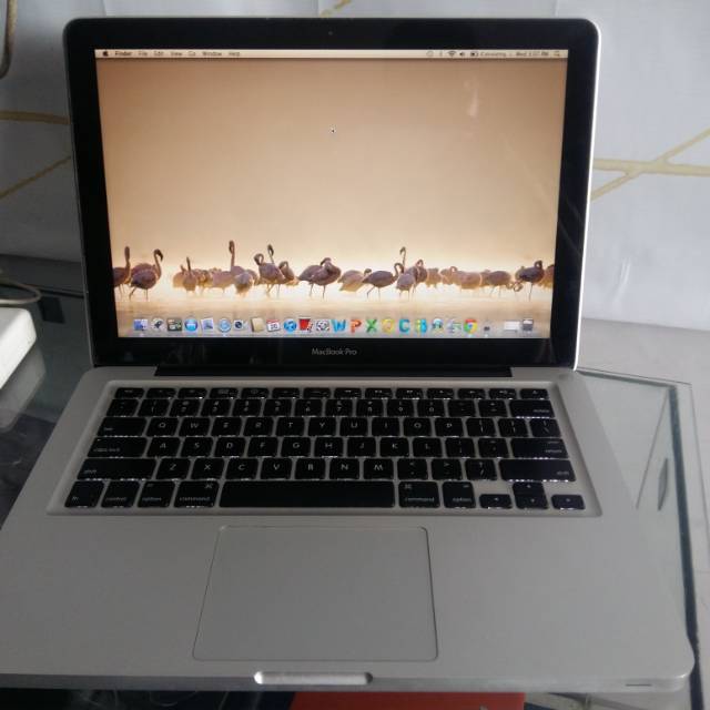 Jual Macbook Pro 7.1 - 13 inch Mid 2010 - Inte Core 2 Duo 2.4 Ghz - Mulus  Normal Jaya Indonesia|Shopee Indonesia