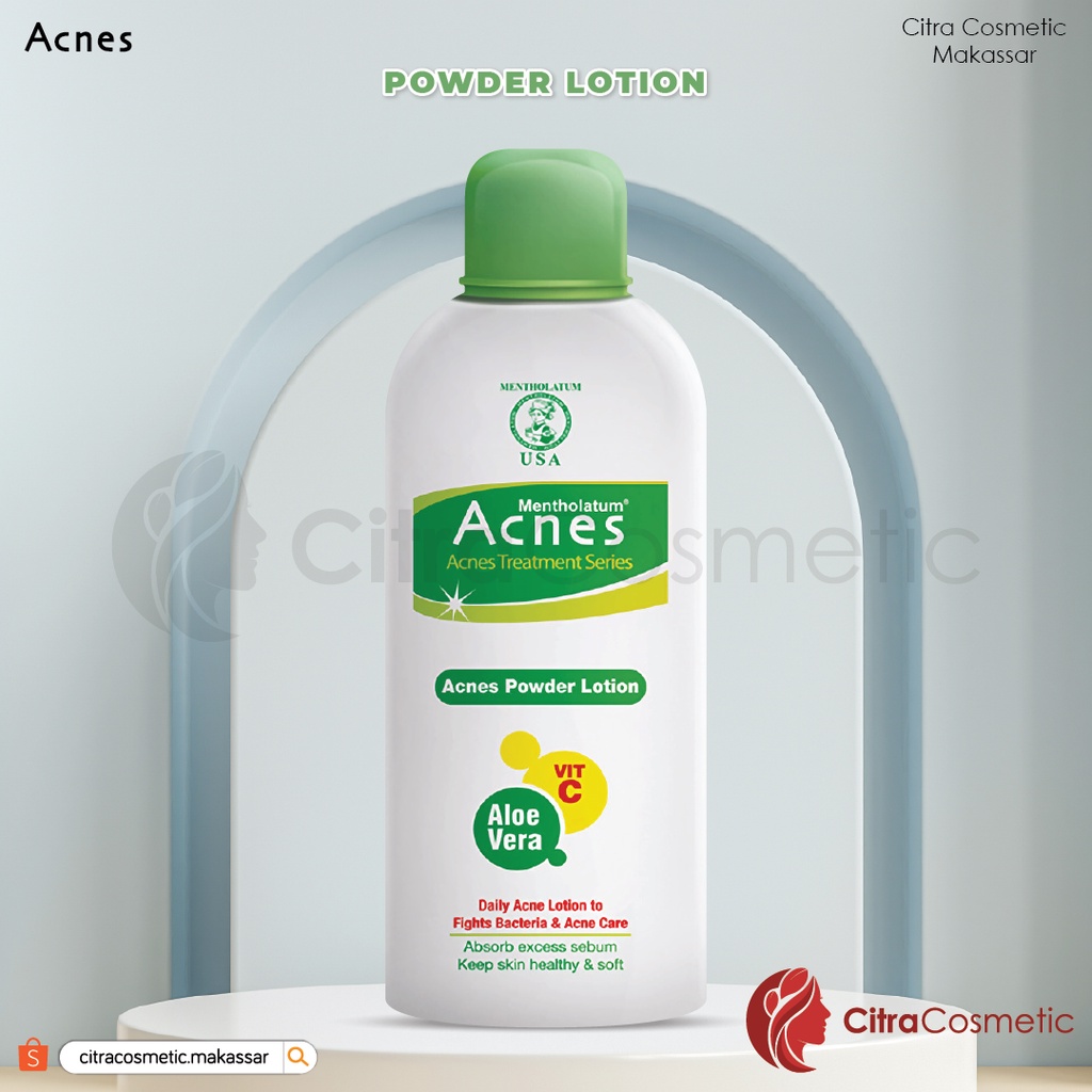 Acnes Powder Lotion 100 Ml