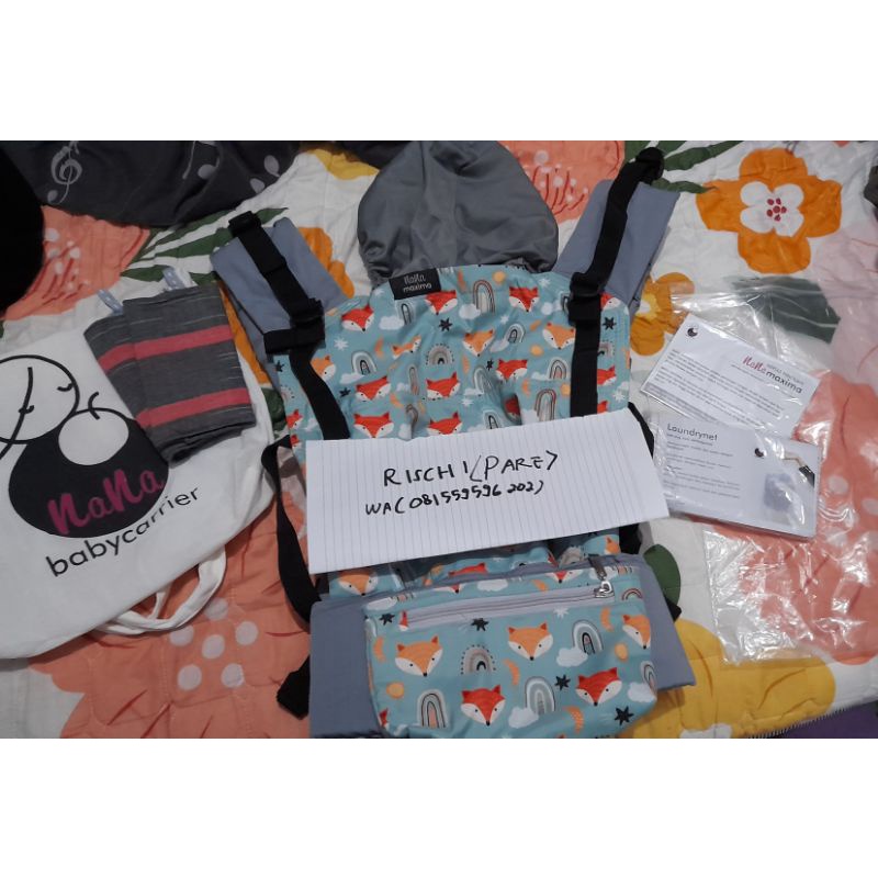 preloved nana maxima