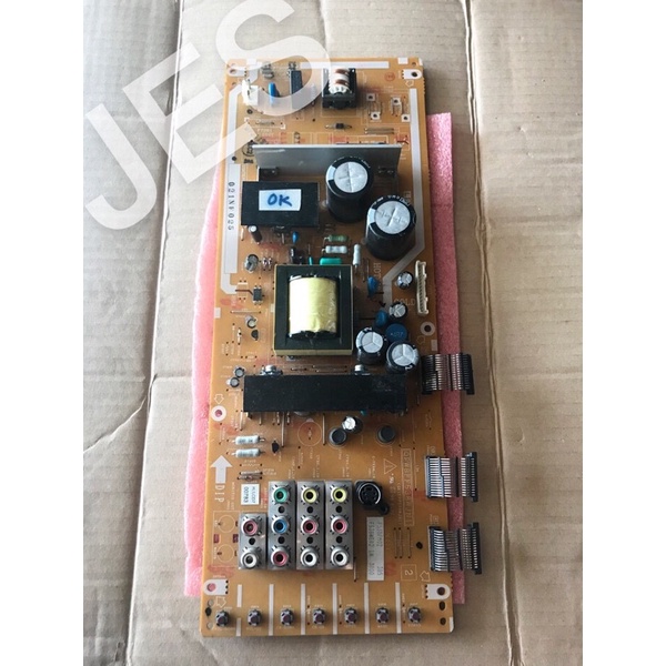 POWER SUPPLY LCD SHARP LC 32L407I - 32L400M