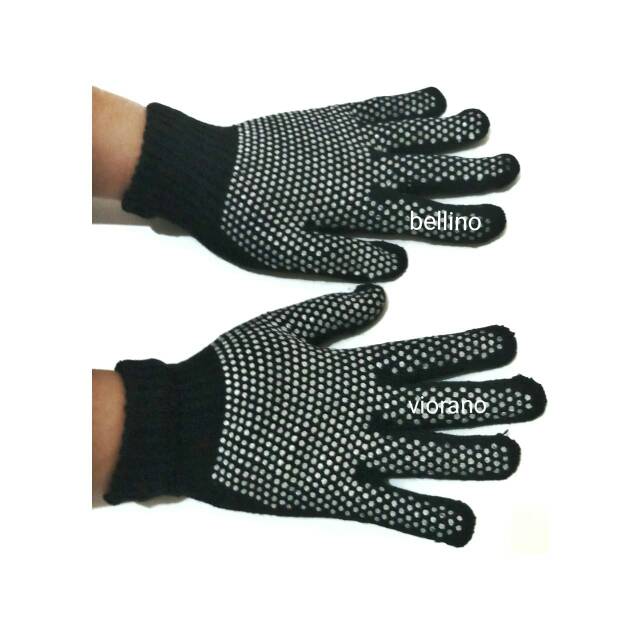 Sarung Tangan Anti Licin Serbaguna / Hand Gloves Unisex Anti Slip Sarung Tangan Motor Anti Licin