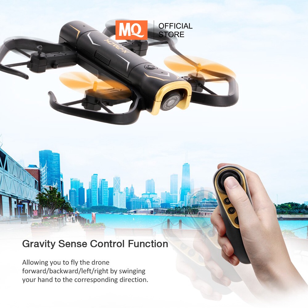 MQ Mainan Drone Pesawat / X Pack 5 / Drone Control / Bisa Cod