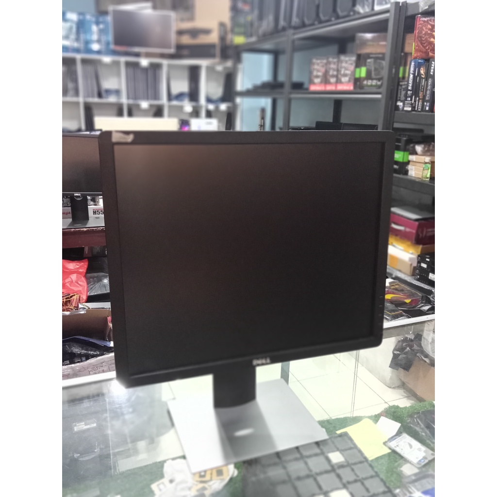 Monitor LCD 19 inch DELL Original Mulus