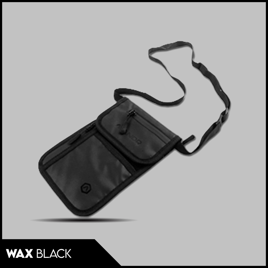 Best Seller Pouch Pria Avandr WAX Tas Nongkrong Waterproof