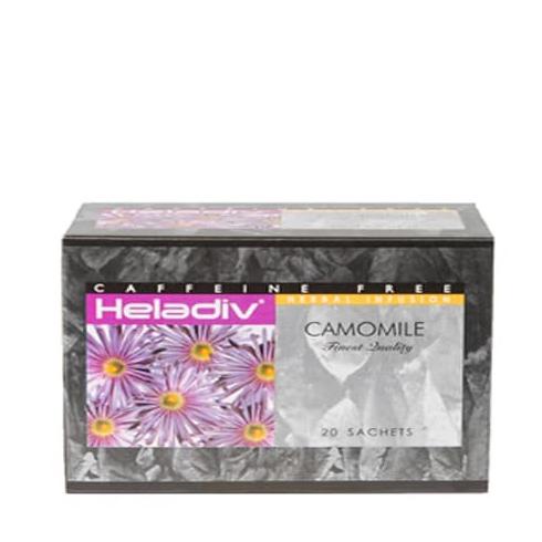 

[COD] Heladiv Cammomile Tea Bag Teh Rasa Cammomile Sri Lanka [COD]