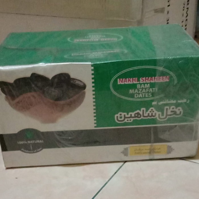 

Kurma Terbaru - Kurma Bam Mozapatih / Kurma Bam Mozapatih 1 Dus