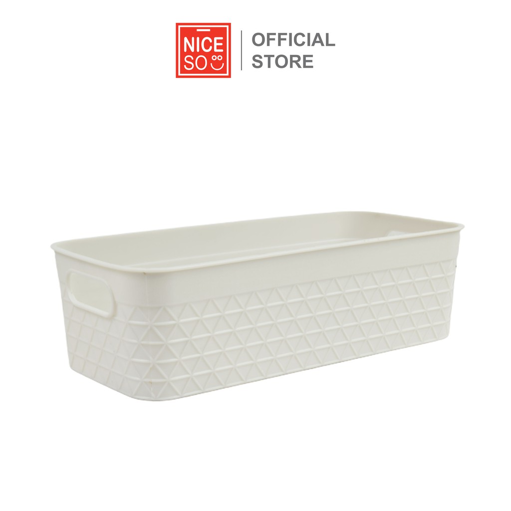 NICESO Official Storage Basket / Keranjang Penyimpanan 6091