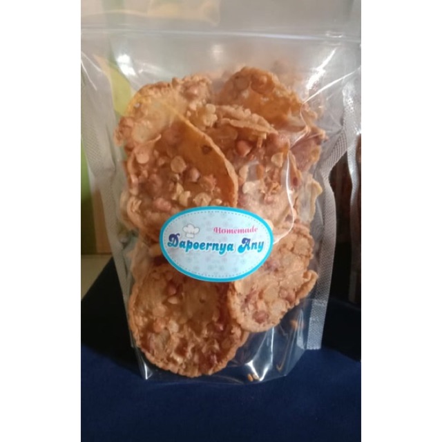 

NON MSG PEYEK KACANG(ADA PESANAN LANGSUNG MASAK BARU)